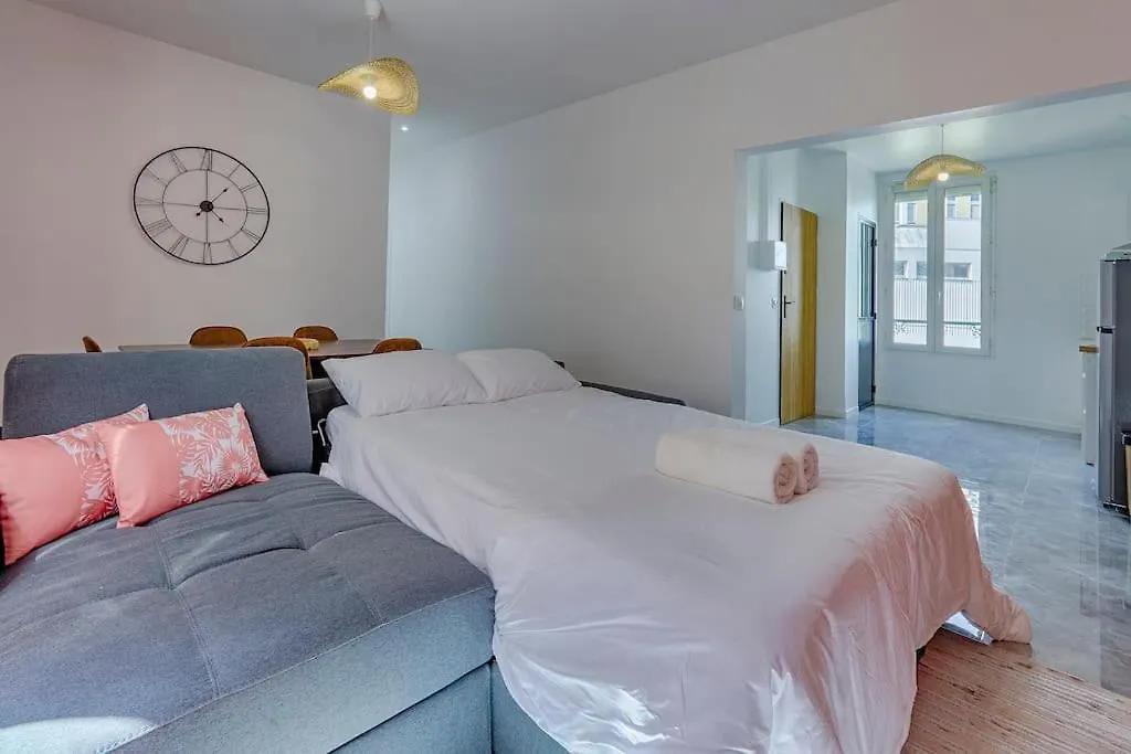 Apartment Appartement Tout Equipe Confort Pres De Paris Ivry-sur-Seine
