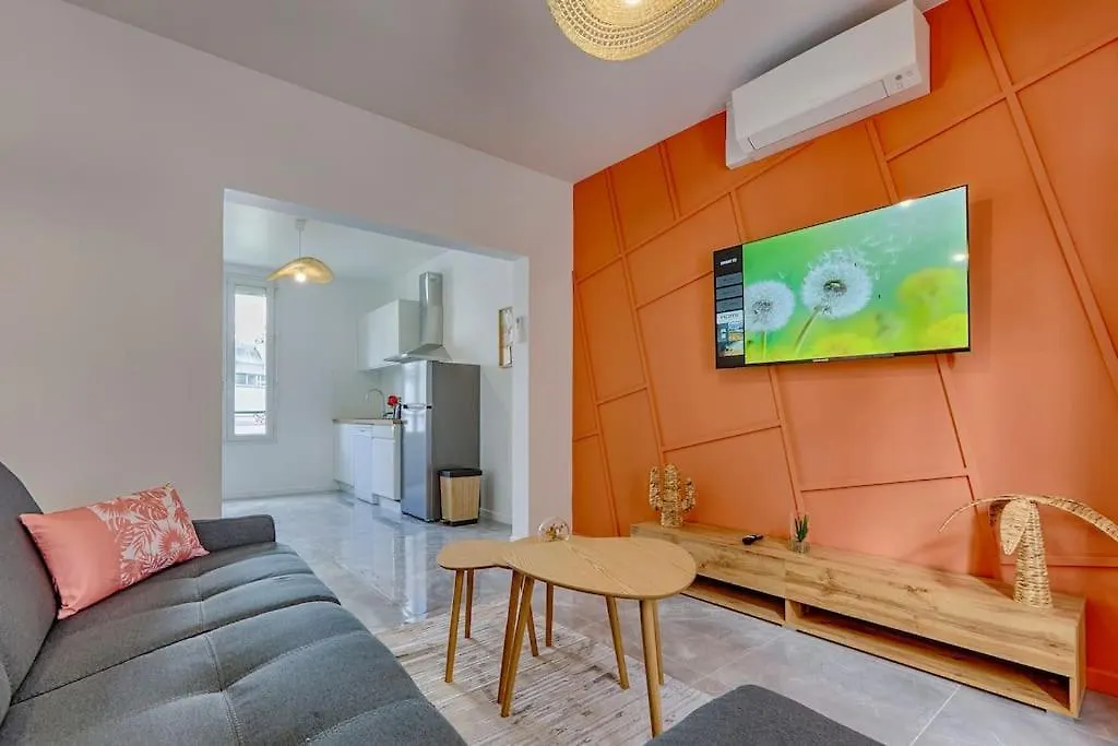 Appartement Tout Equipe Confort Pres De Paris Ivry-sur-Seine 0*,  France