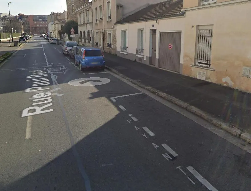 Appartement Tout Equipe Confort Pres De Paris Ivry-sur-Seine